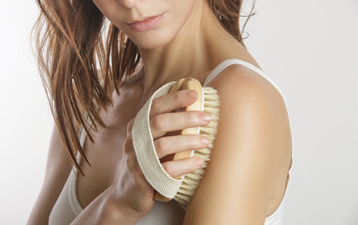 Dry Brushing