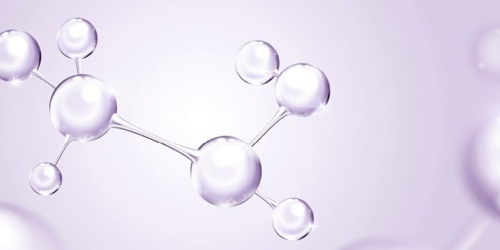 Peptides are chains on amino acids that improve your skin health.